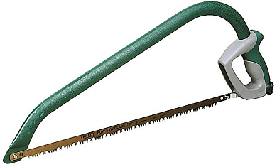 Пила лучковая садовая, с 2-компонентной ручкой, 533мм (4216-53/355) RACO