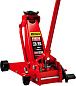 Домкрат гидравлический подкатной, 3.5т., 145-500 мм RED FORCE "Professional" (43155-3.5) STAYER фото2