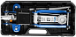 Домкрат гидравлический подкатной, 2т., 135-330 мм, в кейсе, T30 "Профессионал" (43053-2-K) ЗУБР фото10
