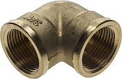 Уголок латунь, г/г, 3/4" (51073-G/G-3/4) GENERAL FITTINGS