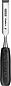 Стамеска плоская 14мм, с пластмассовой ручкой "Max-Cut" (1820-14_z01) STAYER фото2