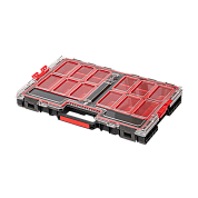 Ящик для инструментов QBRICK System ONE Organizer L 2.0 (черный)