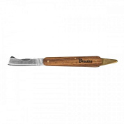Нож садовый OKULIZAK складной (копулировочный) (KT-RG1203) BRADAS
