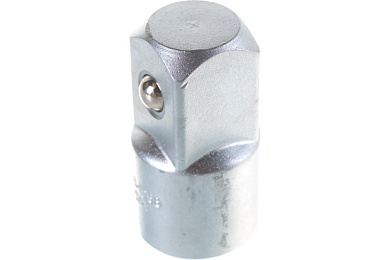 Головка-переходник 1/2"(F)x3/4"(М) L45.5мм, CrV (YT-1258) YATO