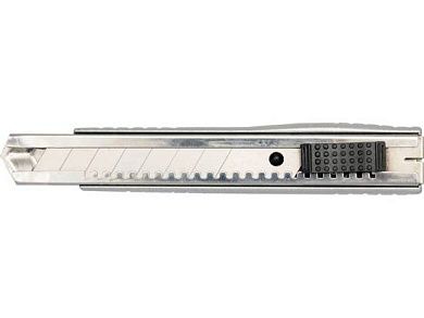 Нож с выдвижным лезвием 18мм SK2 (YT-7512) YATO
