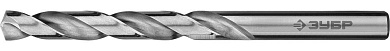 Сверло по металлу ц/х 10.5х87х133 мм, HSS, класс A "Проф-А""ПРОФЕССИОНАЛ" (29625-10.5) ЗУБР