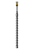 Сверло SDS-max 45х880х1020 мм "квадро" "HERCULES-4Х" (29370-880-45) STAYER