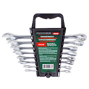 Ключи комбинированные, 8пр. (8, 10, 12-15, 17, 19мм) (RF-5086MP) RockFORCE
