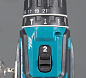 Дрель-шуруповерт ударная аккум. DHP 485 Z (18.0 В, без аккум. и заряд.устр., 50 Нм, кор.) MAKITA фото6