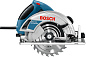 Пила циркулярная GKS 65 GСЕ (1800 Вт, диск 190х30 мм, до 65 мм, кор.)(0 601 668 900)  BOSCH фото6