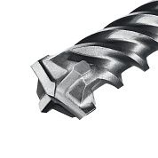 Сверло SDS-plus 20х260х310 мм "квадро""ПРОФИ-4Х" (29313-310-20) ЗУБР