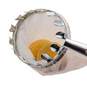 Плодосъемник с х/б корзиной, внутренний диаметр 110 мм (64440) PALISAD