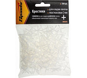 Крестики для плитки 2.0мм, 250шт. (880685) SPARTA