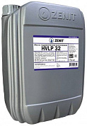 Масло гидравлическое минеральное всесезонное 20 л, Гидро HVLP 32 (21201420) ZENIT