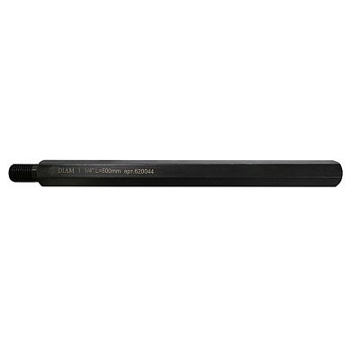 Удлинитель 1 1/4" UNC 500мм DIAM