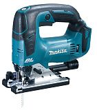 Пила лобзиковая аккум. DJV 182 Z (18.0 В, без АКБ и ЗУ, до 135 мм, кор.) MAKITA