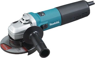 Угловая шлифмашина GA 5041 R (1100 Вт, круг 125 мм, пл. пуск, кор.) MAKITA