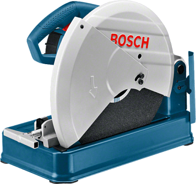Пила отрезная по металлу GCO 2000 (2000 Вт,3.500 об/мин,355 мм)(0 601 B17 200) BOSCH