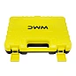 Набор головок с трещоткой и удлинителями 1/4" 4-14мм, 46пр. (WMC-2462-5 EURO) WMC TOOLS фото8