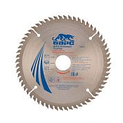 Диск пильный 200х30/32х60T по дереву (73377) БАРС