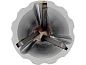 Фаскосниматель (гратосниматель) наружный для труб 3-19мм, хвостовик 1/4" (YT-22357) YATO фото3