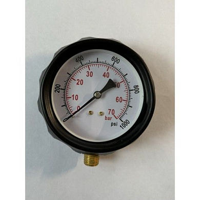 Манометр для измерения давления к HD-7307 (HD-730701) H-D