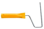 Ручка для ролика 8мм/180мм, желтая (0140-110818K) HARDY