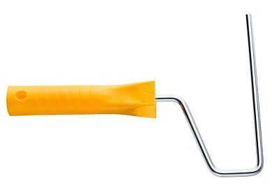 Ручка для ролика 8мм/180мм, желтая (0140-110818K) HARDY