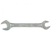 Ключ рожковый, 17 х 19 мм, хромированный (144625) SPARTA