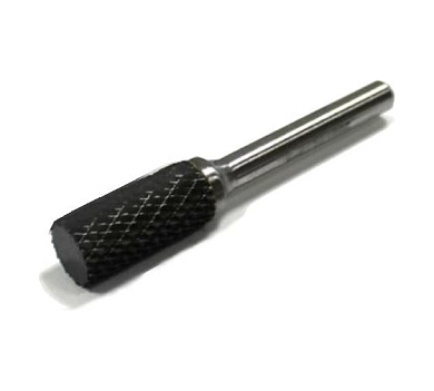 Борфреза цилиндрическая по металлу D=16 мм, хв-к 6 мм (RF-617A1625) ROCKFORCE