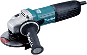 Угловая шлифмашина GA 5040 C (1400 Вт, круг 125х22 мм,  регул. обор., кор.) MAKITA