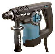 Перфоратор HR 2810 (SDS-plus, 800 Вт, 2.9 Дж, чем.) MAKITA