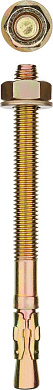 Анкер клиновой М12x150 мм, 10шт. (302032-12-150) ЗУБР