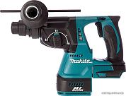 Перфоратор аккум. DHR 242 Z (SDS-plus, 18.0 В, без АКБ и ЗУ, 2.4 Дж, кор.) MAKITA