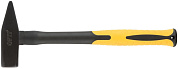 Молоток кованый 1000гр., фиберглассовая усиленная ручка "Профи" (F_44328) FIT
