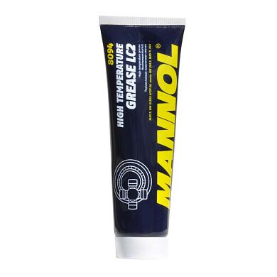 MANNOL High Temperature Grease LC-2 /Смазка 100 гр