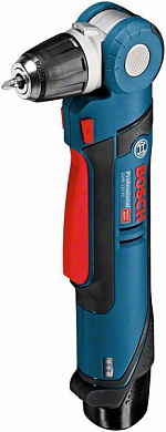 Шуруповерт аккум. GWB 12V - 10 (2 аккум., 2.0A/h) в L-boxx (0 601 390 908) BOSCH
