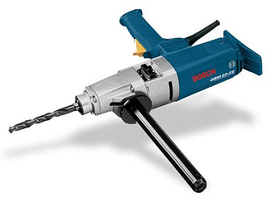 Дрель GBM 23-2 E (1150 Вт, до 23 мм в мет., 2 скор., патрон ЗВП, кор.)(0 601 121 608) BOSCH
