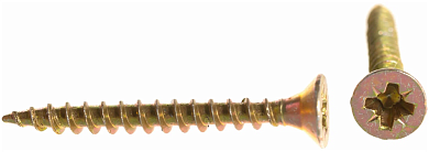 Саморез универсальный 4,5х70 мм (стандарт. шаг 007, белый цинк уп. 800 шт.)