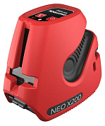 Нивелир лазерный NEO X2000 (20-60 м, точн.: ±0.3 мм/м, красный луч, IP54) (1-2-115) CONDTROL