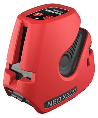 Нивелир лазерный NEO X2000 (20-60 м, точн.: ±0.3 мм/м, красный луч, IP54) (1-2-115) CONDTROL