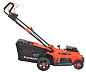 Газонокосилка аккум. CM440 (21В/UES 4.0 А/ч Li-ion шир 37см выс 25-75мм без АКБ/ЗУ) PATRIOT / OPTIMA фото9