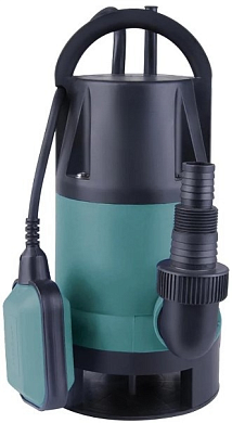 Насос дренажный центробежный (для чистой воды) GP753F GRANDFAR