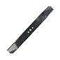 Нож для газонокосилки MBS 508 (длина/ширина 508/55мм  посадка 10,3х10,2 толщина 3,5мм) PATRIOT фото2