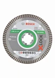 Круг алмазный турбо 125x1.4x7х22.3мм Best for Ceramic Extraclean X-LOCK (2 608 615 132) BOSCH