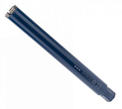 Сверло алмазное труб. 57x450мм 1-1/4" UNC (2 608 601 360) BOSCH