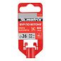Сверло SDS-max 26х280х400 мм "квадро" (71235) MATRIX фото5