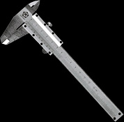 Штангенциркуль 150х0.02мм (ШЦ-1-150 0.02) ЧИЗ