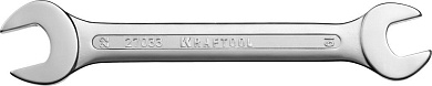 Ключ рожковый 19х22мм, Cr-V (27033-19-22) KRAFTOOL