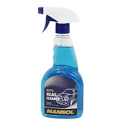 Очиститель стекол и зеркал 500 мл MANNOL 9974 Glas Cleaner, MANNOL